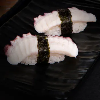 Nigiri de Pulpo